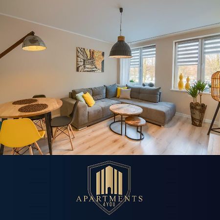 Apartments 4 You Hlonda Tychy Exterior photo