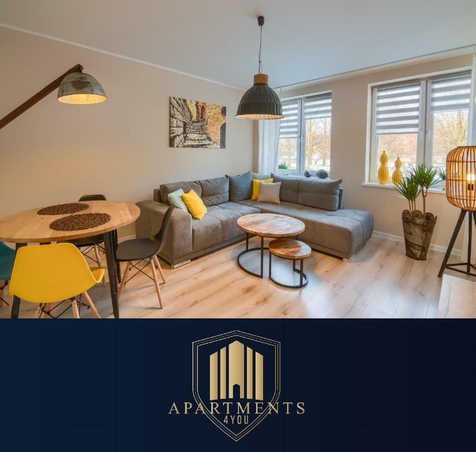 Apartments 4 You Hlonda Tychy Exterior photo